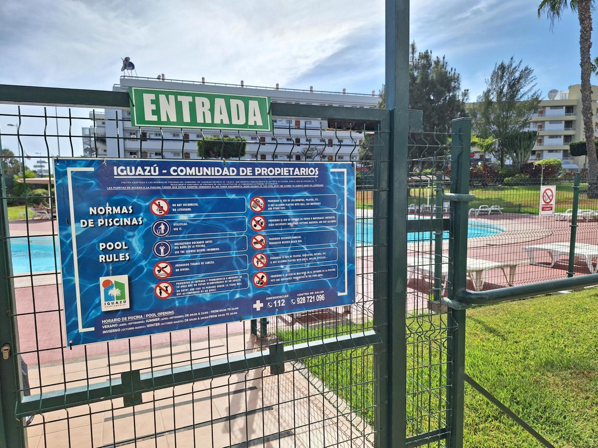 Casa Iguazu - At The Center Of Playa Del Ingles Apartment Maspalomas  Ngoại thất bức ảnh