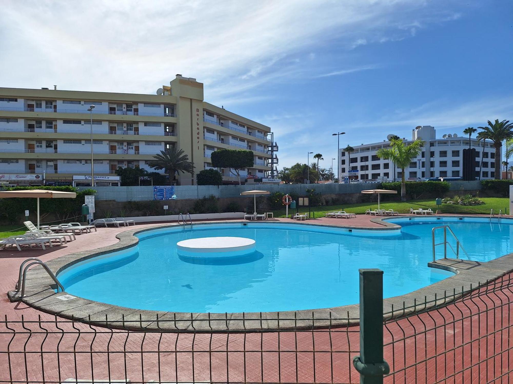 Casa Iguazu - At The Center Of Playa Del Ingles Apartment Maspalomas  Ngoại thất bức ảnh