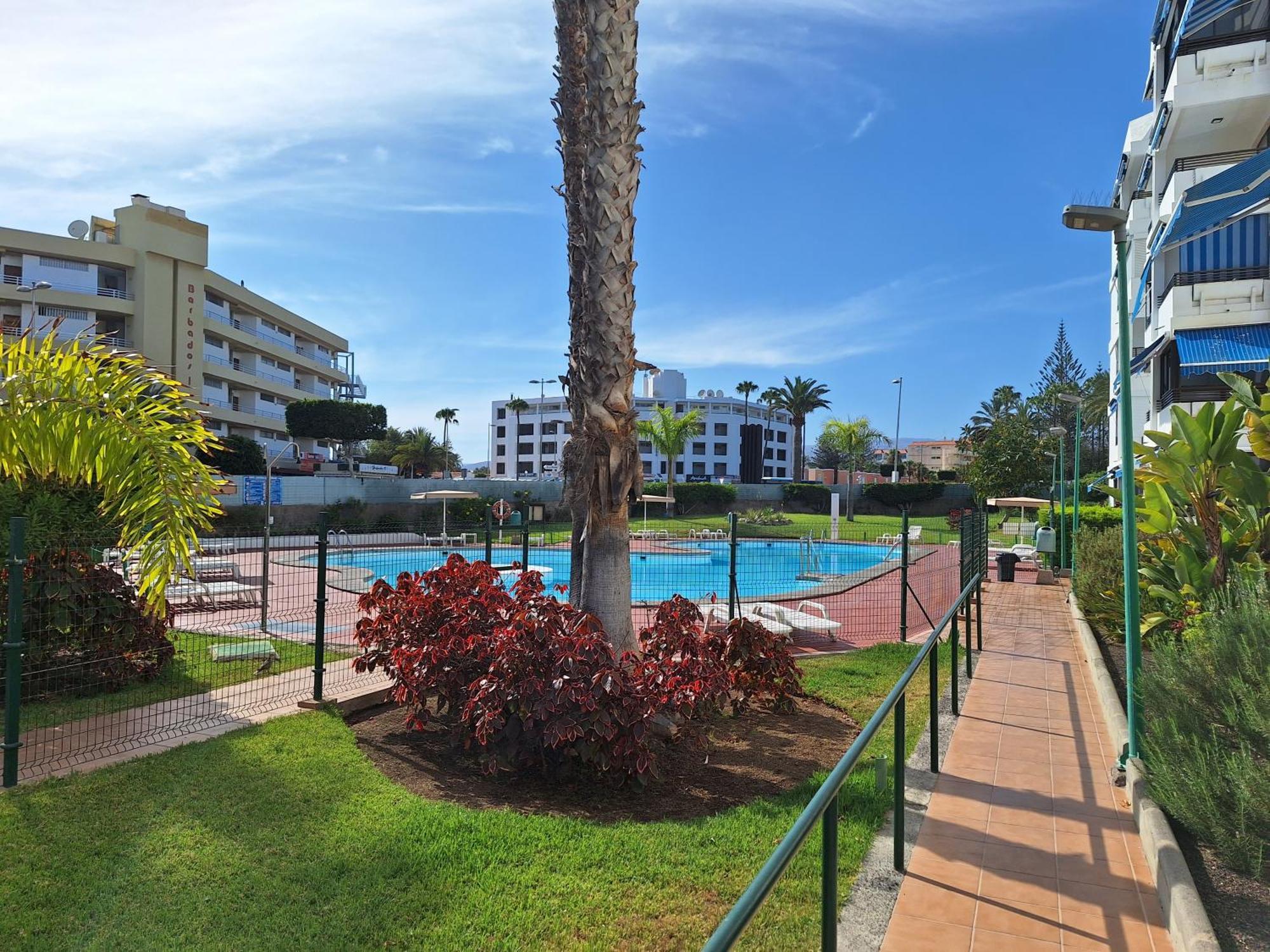 Casa Iguazu - At The Center Of Playa Del Ingles Apartment Maspalomas  Ngoại thất bức ảnh