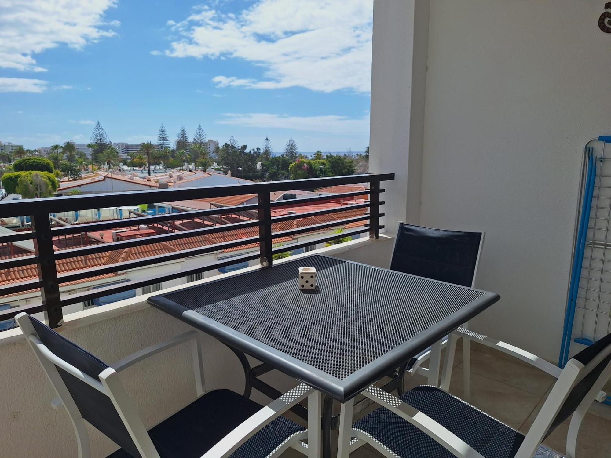 Casa Iguazu - At The Center Of Playa Del Ingles Apartment Maspalomas  Ngoại thất bức ảnh