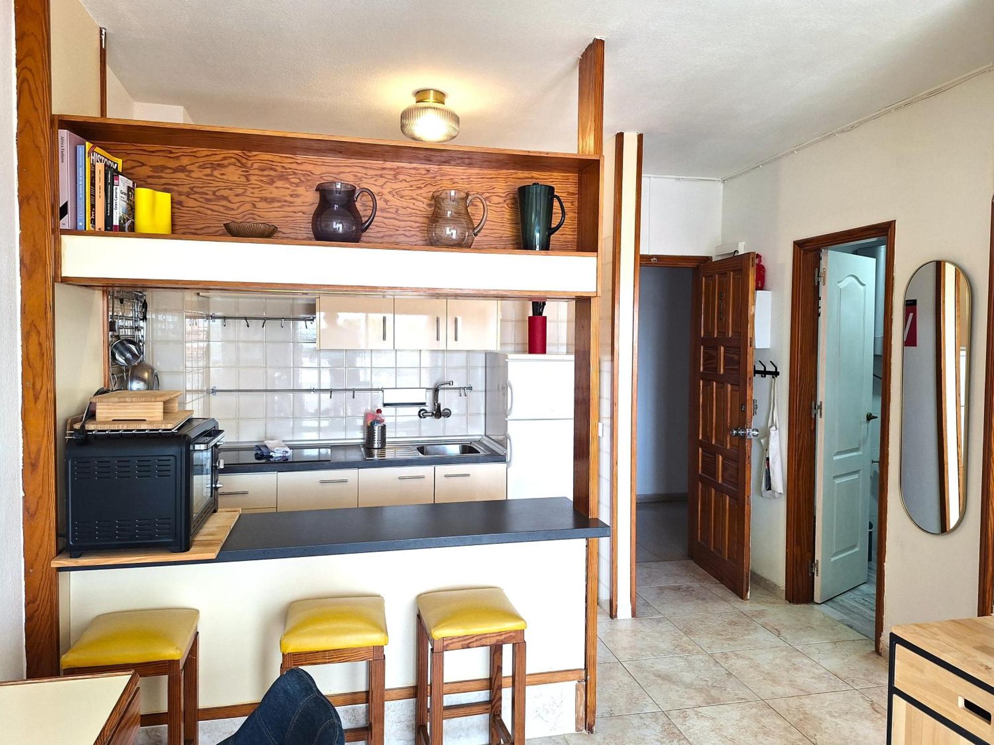 Casa Iguazu - At The Center Of Playa Del Ingles Apartment Maspalomas  Ngoại thất bức ảnh