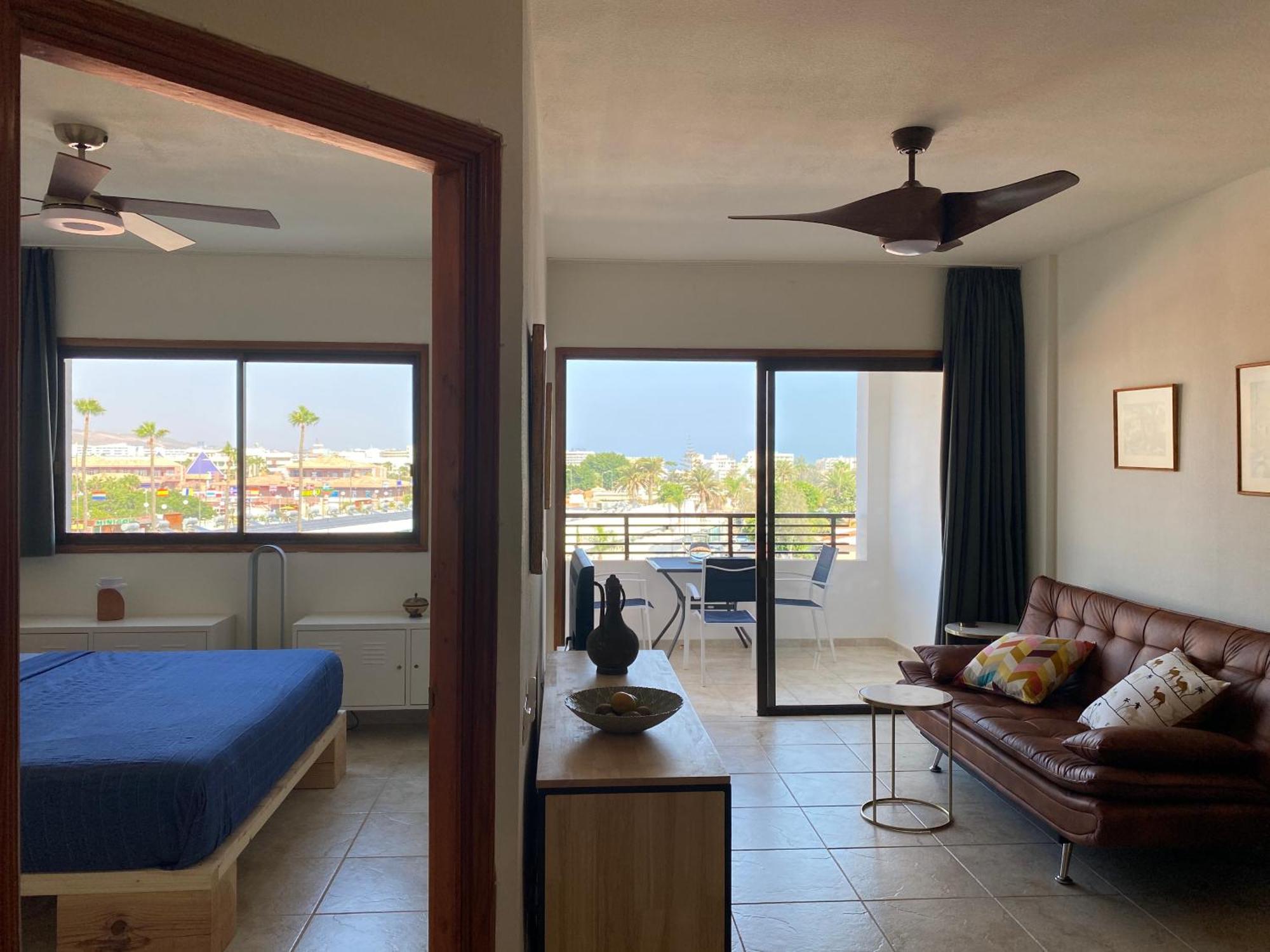 Casa Iguazu - At The Center Of Playa Del Ingles Apartment Maspalomas  Ngoại thất bức ảnh