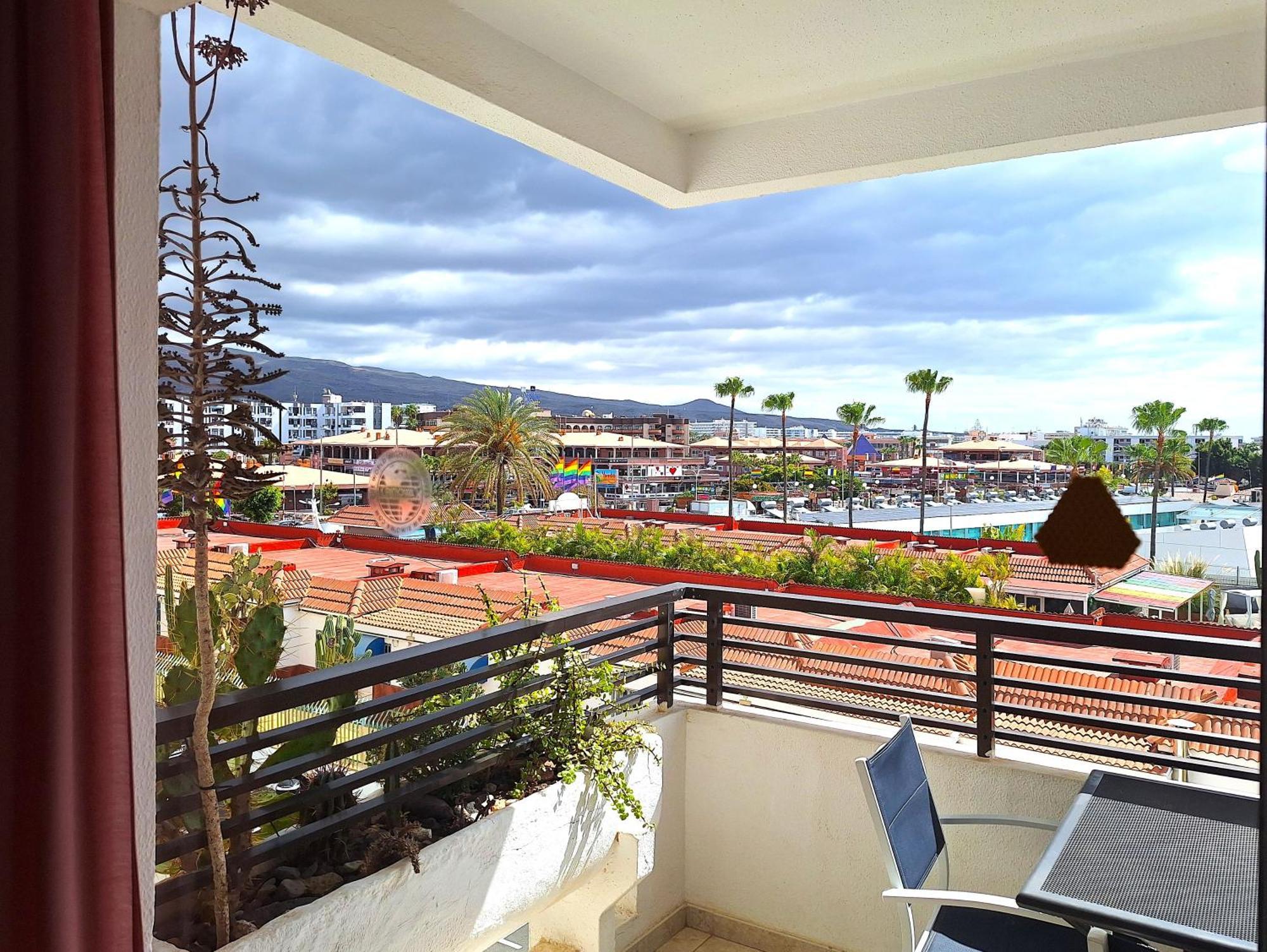 Casa Iguazu - At The Center Of Playa Del Ingles Apartment Maspalomas  Ngoại thất bức ảnh
