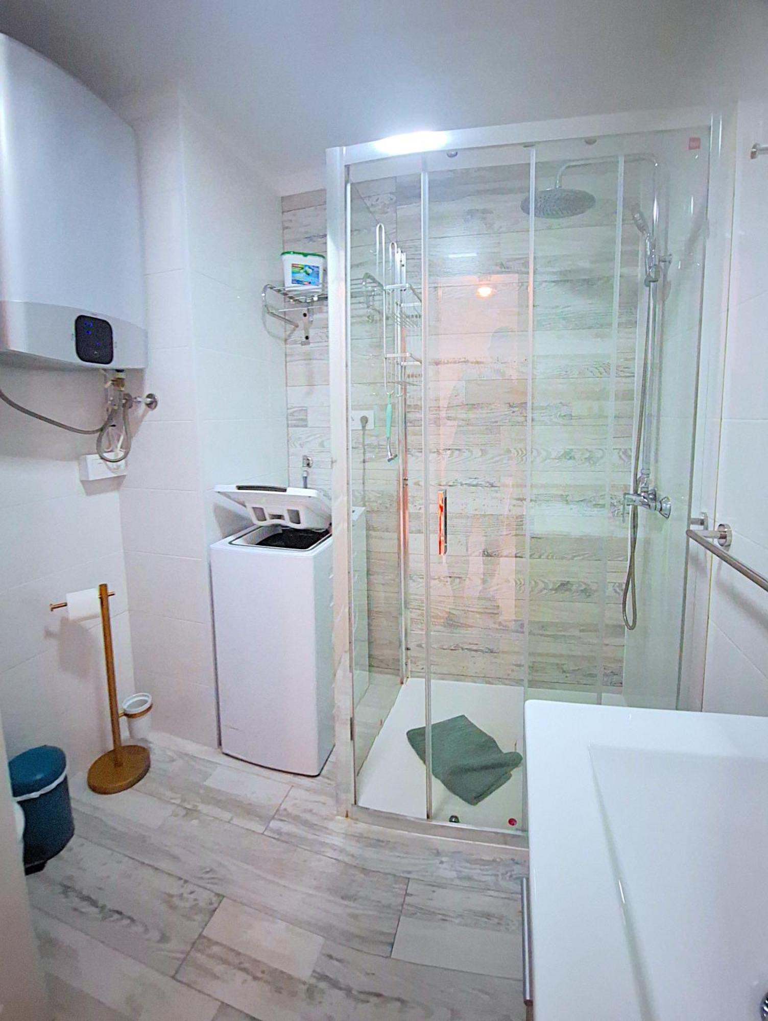 Casa Iguazu - At The Center Of Playa Del Ingles Apartment Maspalomas  Ngoại thất bức ảnh